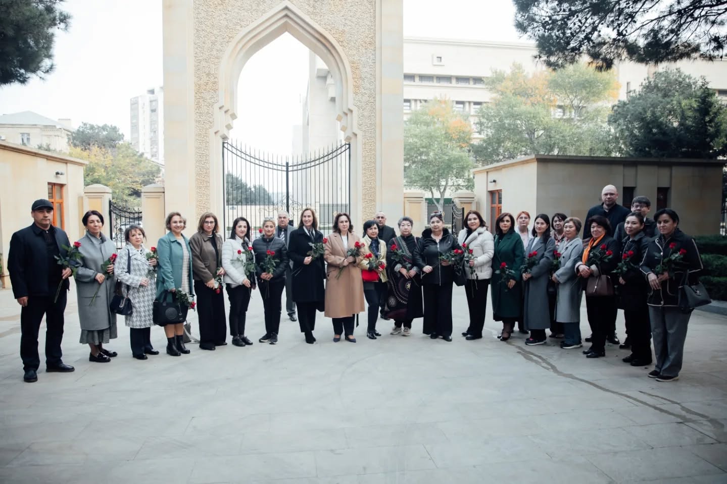 ++Ege Üniversitesi Ebelik Alanındaki Tecrübesini Türk Devletleri Teşkilatına Üye Ülkelere Aktarıyor (1)