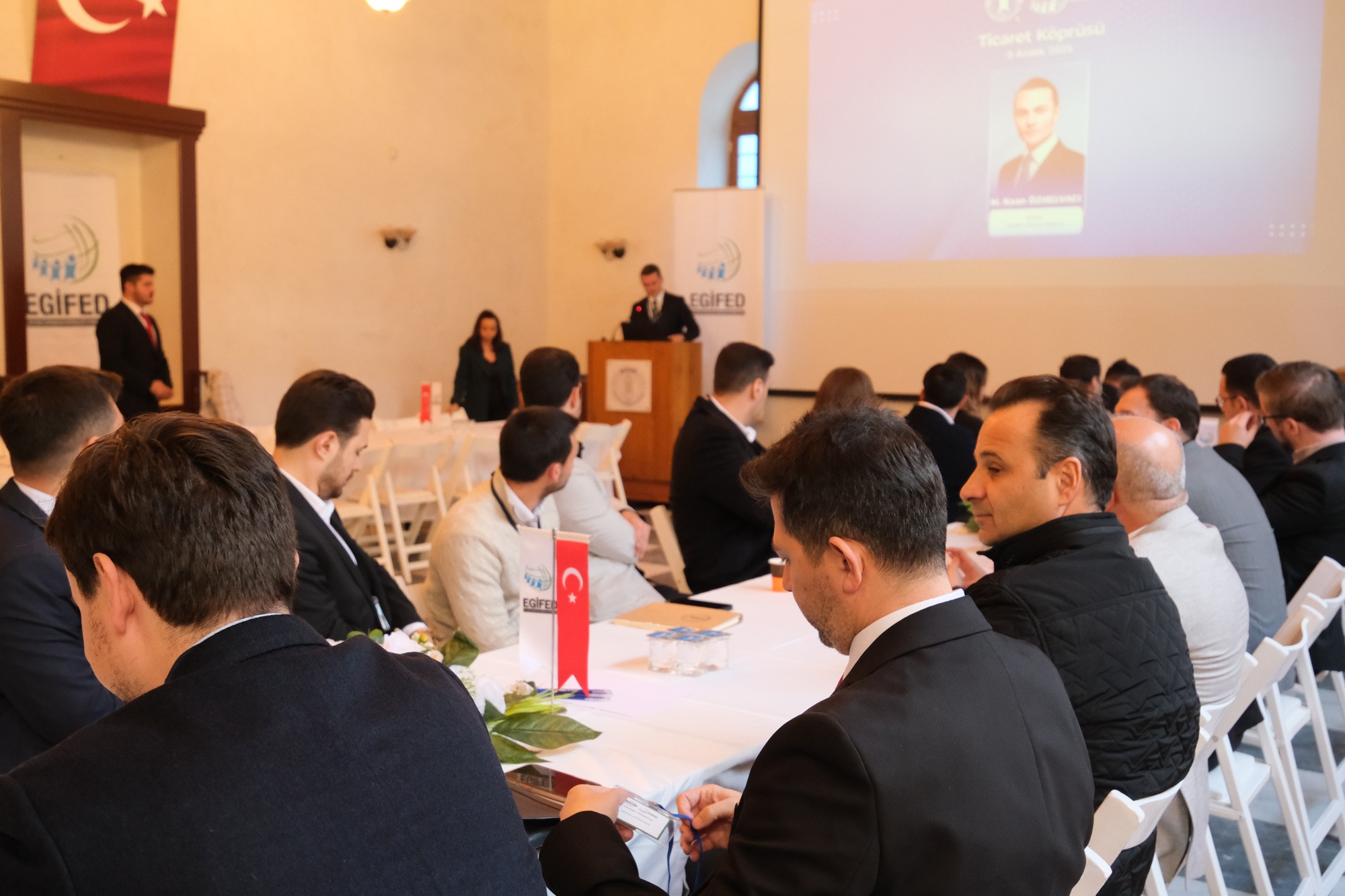 Ege’de Ticaretin Yönü Değişiyor! 3