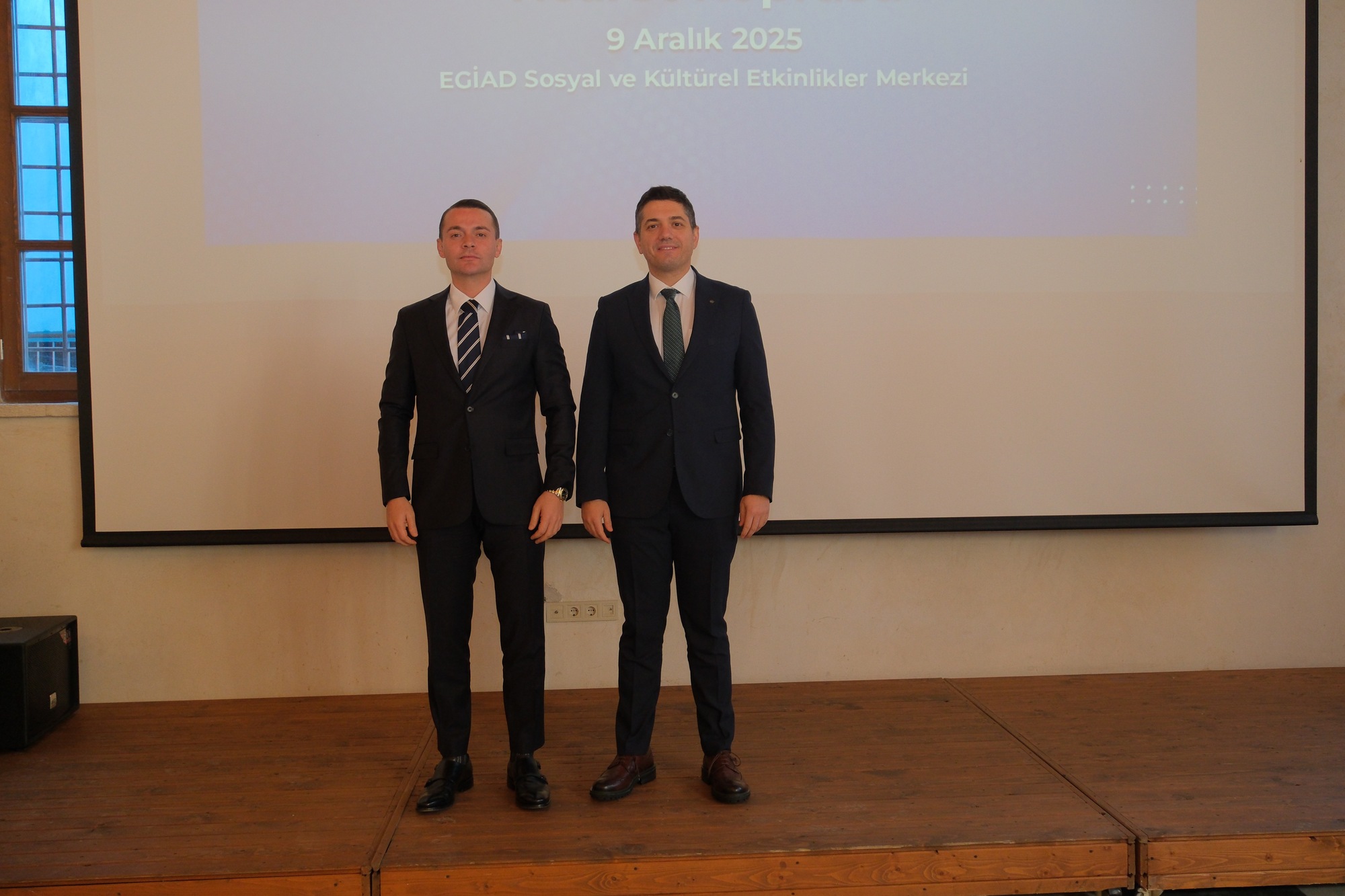 Ege’de Ticaretin Yönü Değişiyor!