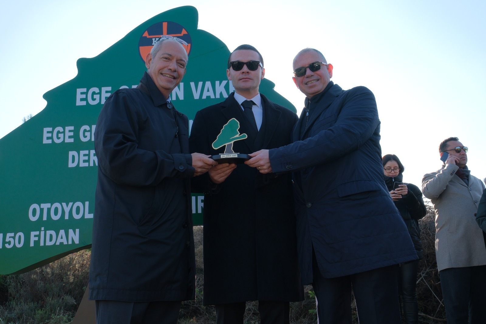 Egi̇ad’dan Açık Mesaj