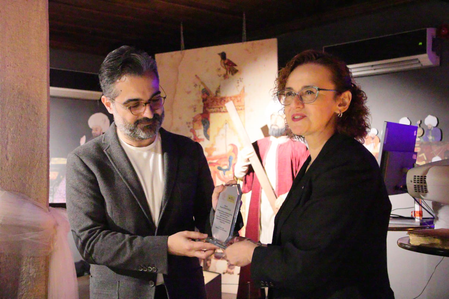 Neşe ve rutinin eğitici gücü