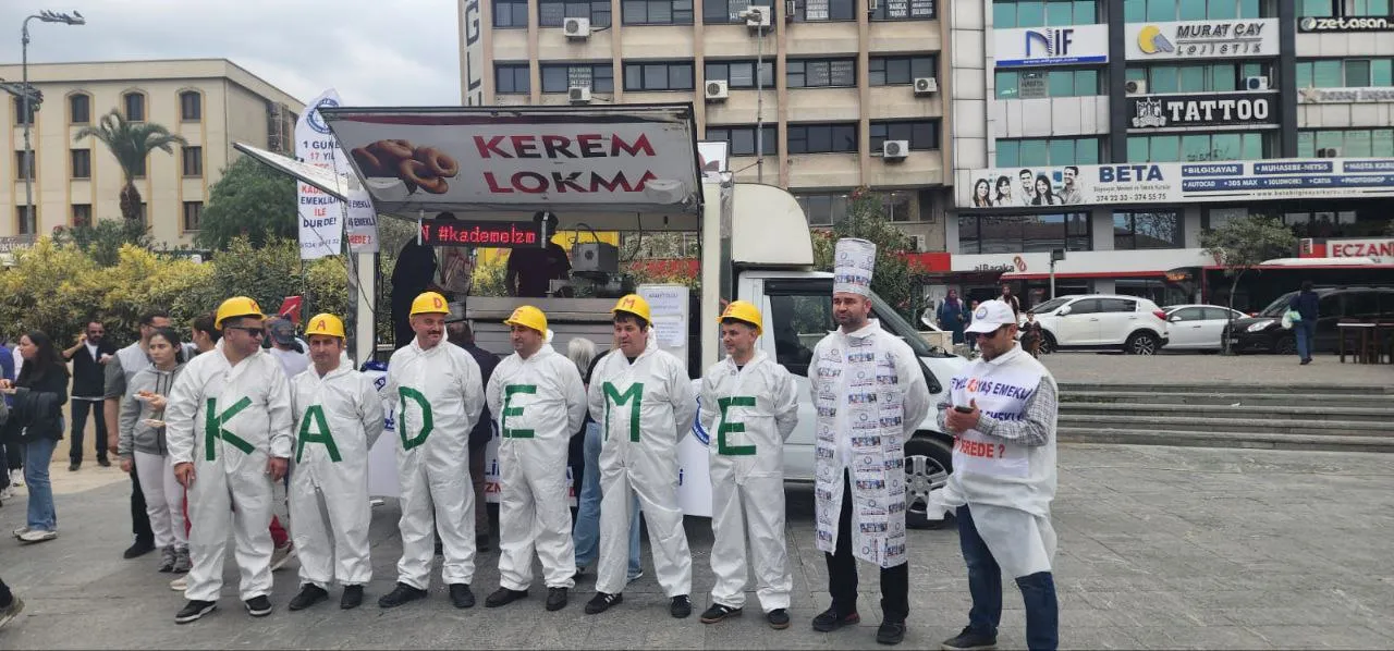 “Dünyada her yerde bu sistem geçerli”