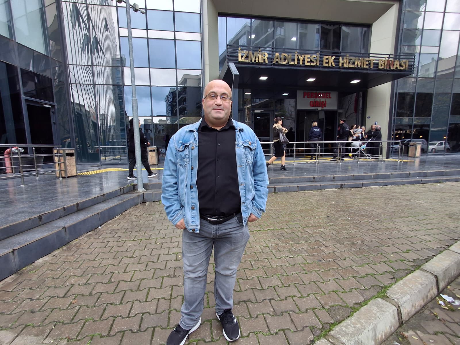 “Adaletin gecikmemesini istiyoruz”