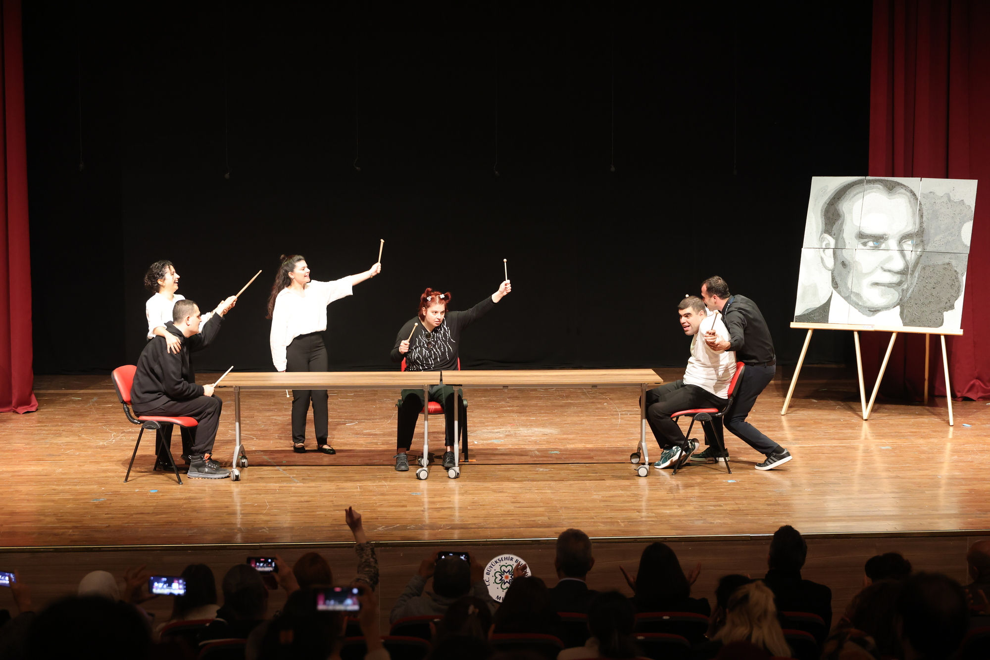 Engeller Muğla’da Sevgi Ve Hizme 2