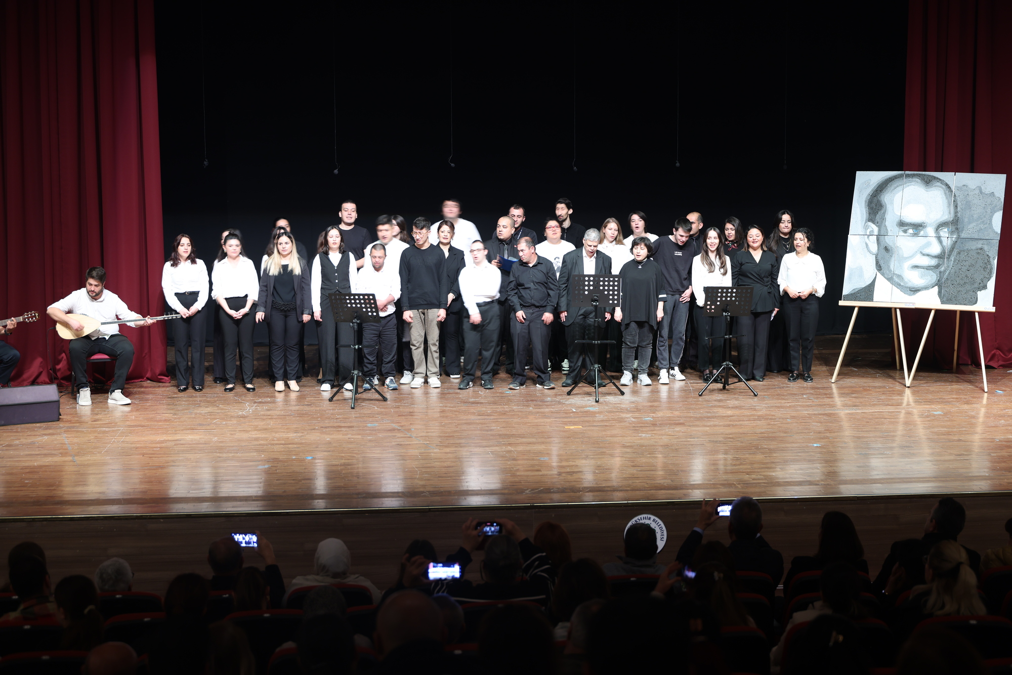 Engeller Muğla’da Sevgi Ve Hizme 3