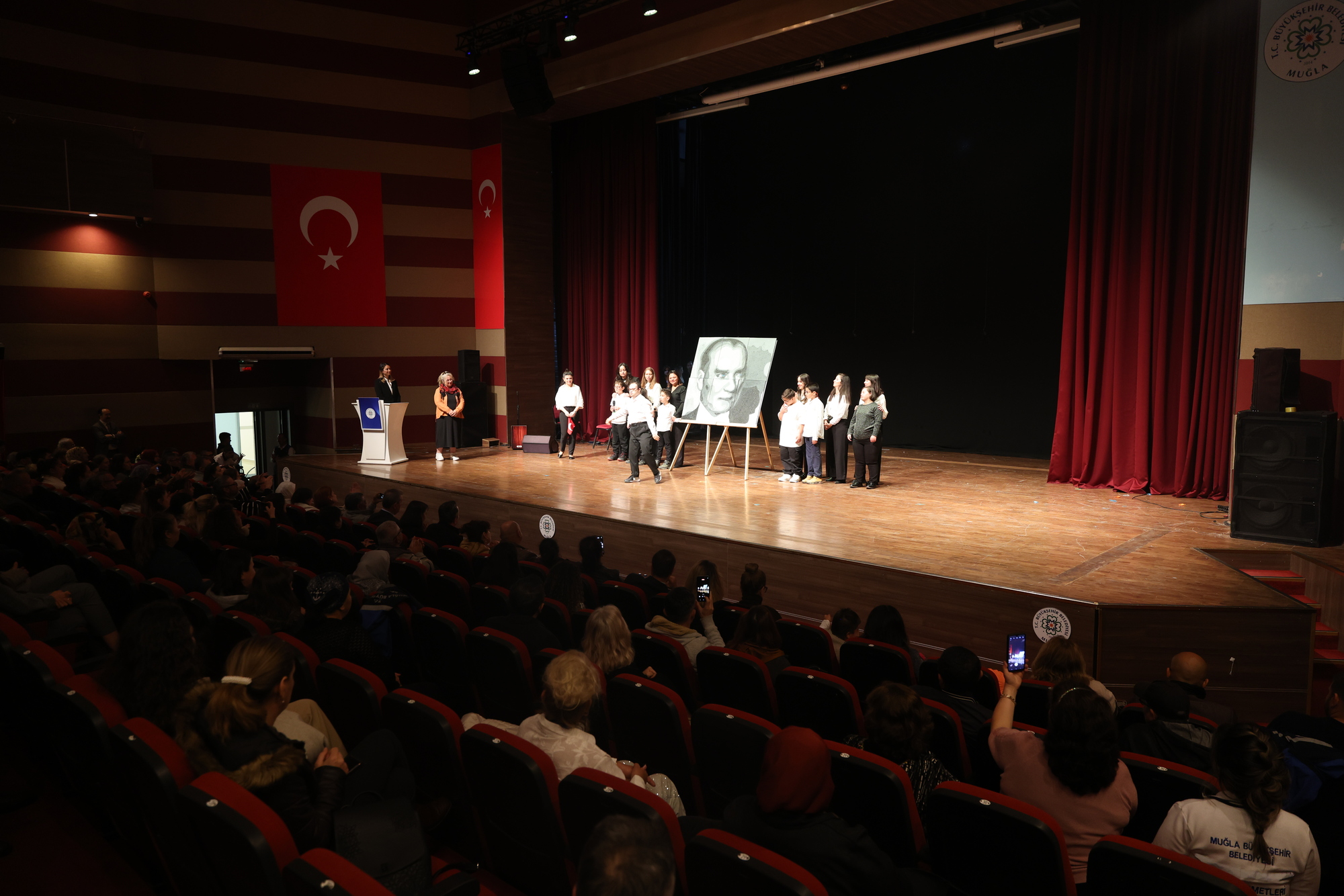 Engeller Muğla’da Sevgi Ve Hizme 4