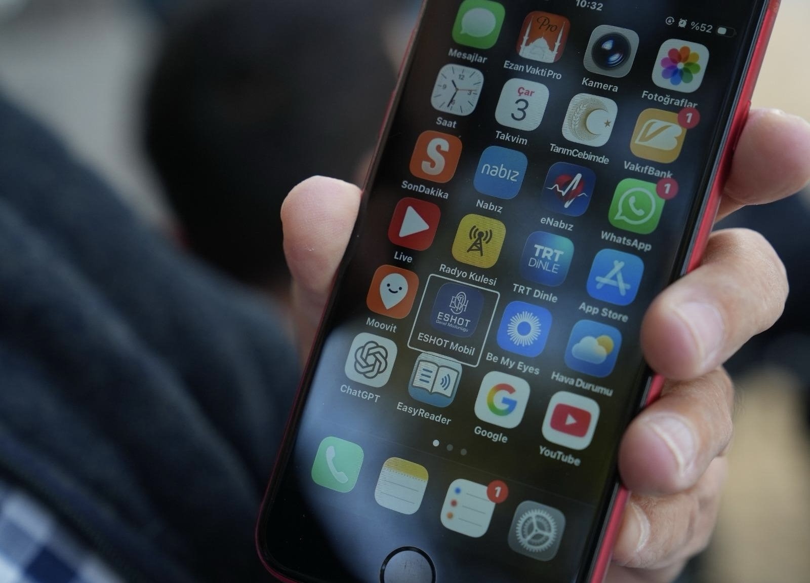 Engelliler Günü’nde Müjde Verilmişti,1