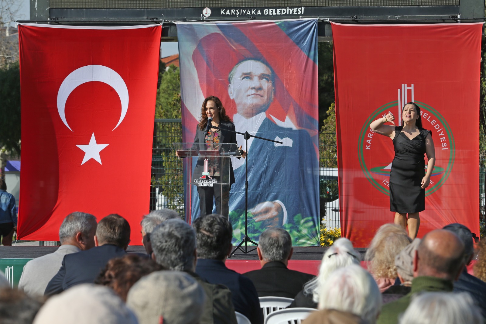 Engelsiz Bir Karşıyaka Için Meydandan Mesaj2