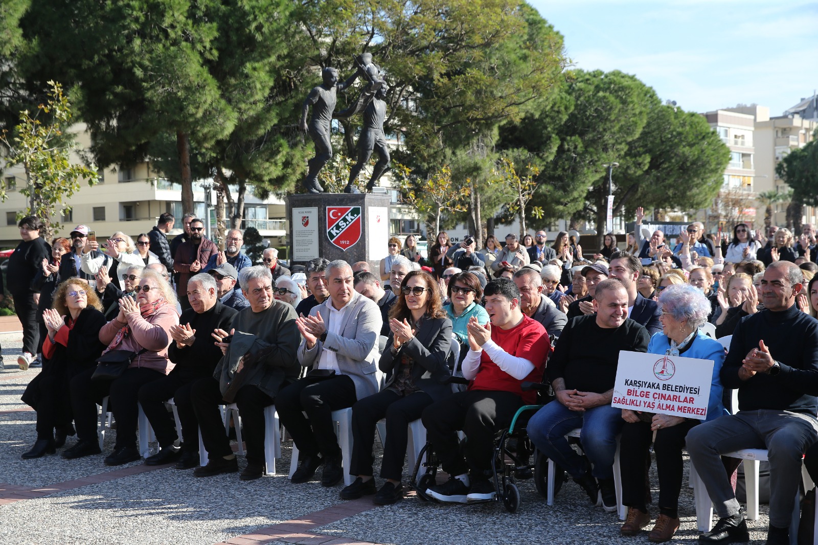 Engelsiz Bir Karşıyaka Için Meydandan Mesaj3