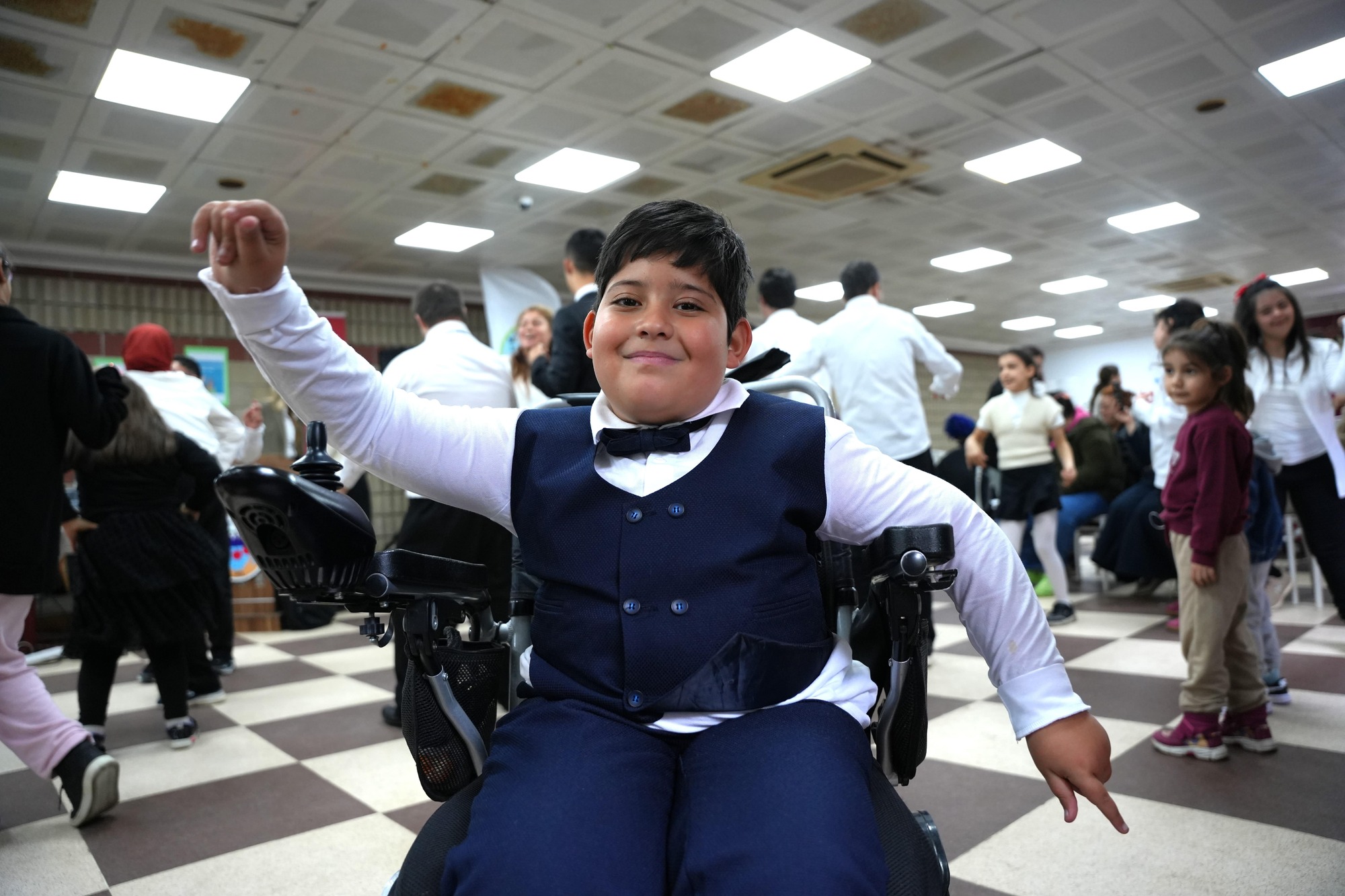 Engelsiz Birliktelik (1) 2