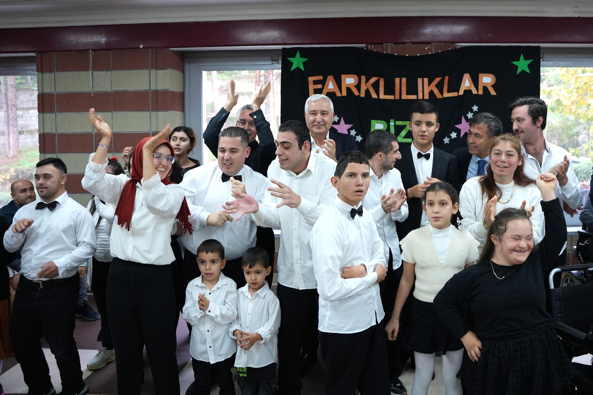 Engelsiz Birliktelik (3) 2