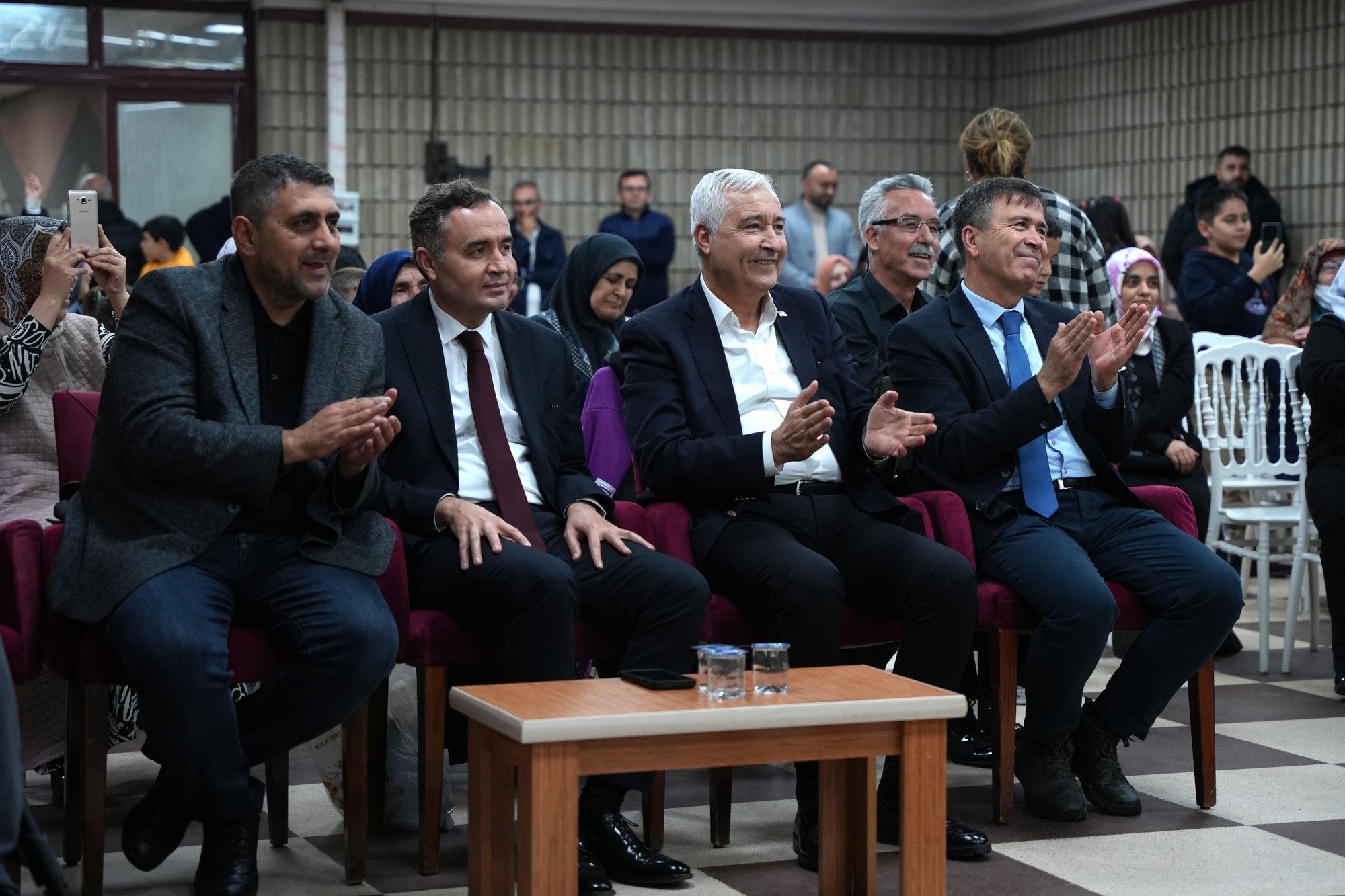 Engelsiz Birliktelik (4) 2