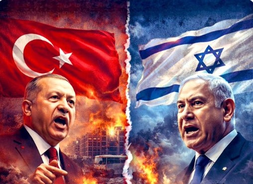 Erdoğan ve Netanyahu