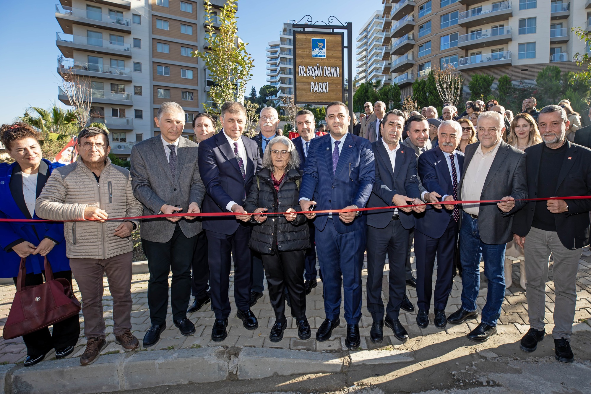 Ergün Demi̇r Parki (1) Min 2