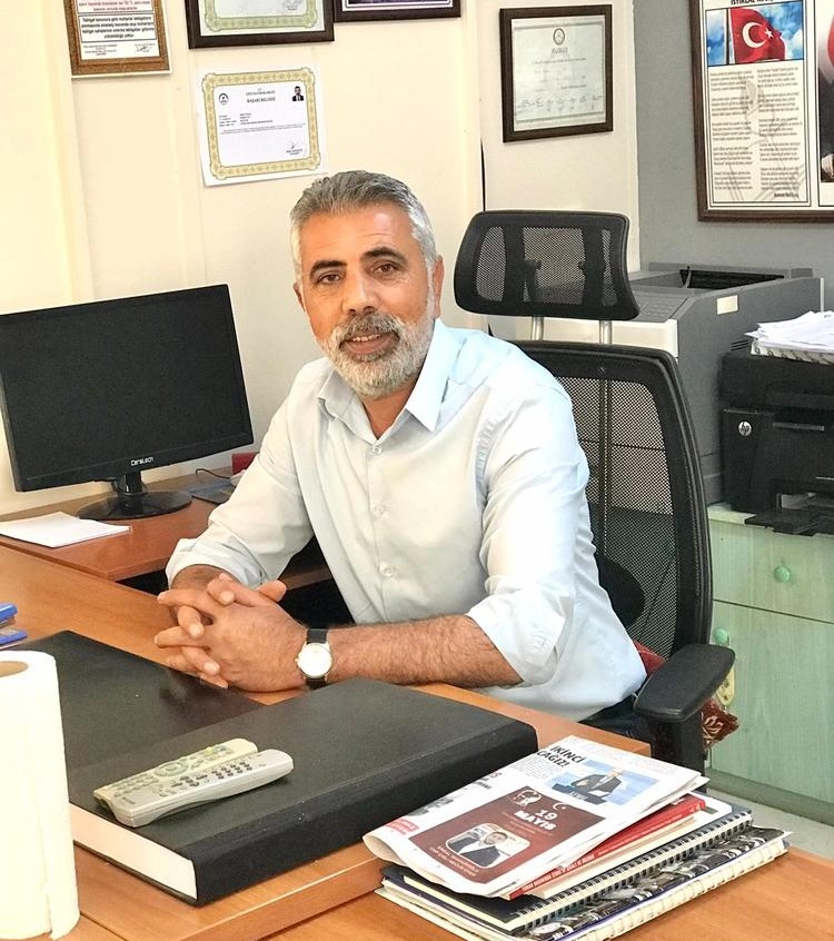 Mahalle Muhtarı Yılmaz: Birçok sıkıntı yaşıyorduk