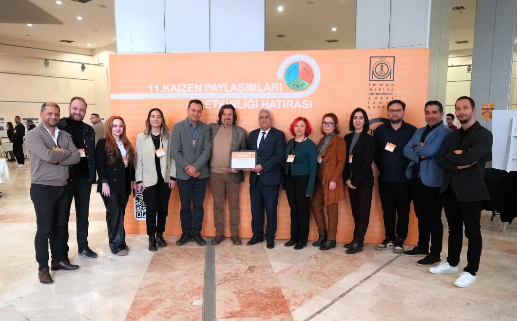 Dev yarışmada tek kamu kuruluşu olarak öne çıktı