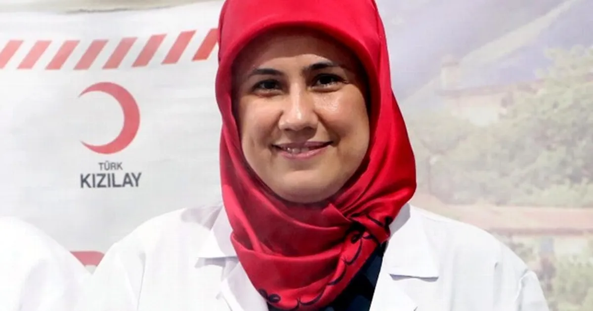 Fatma Meric Yilmaz Kim