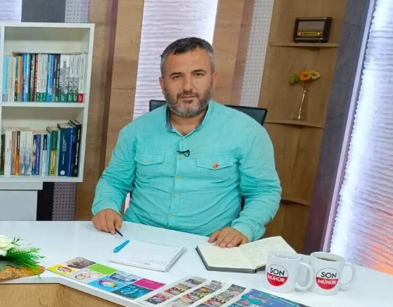 Faysal Acar Izmir Pazarcılar Derneği Başkanı