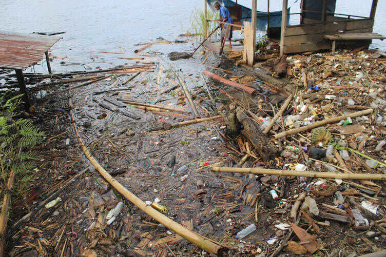 Güneydoğu Asya şiddetli yağışlarla boğuşuyor
