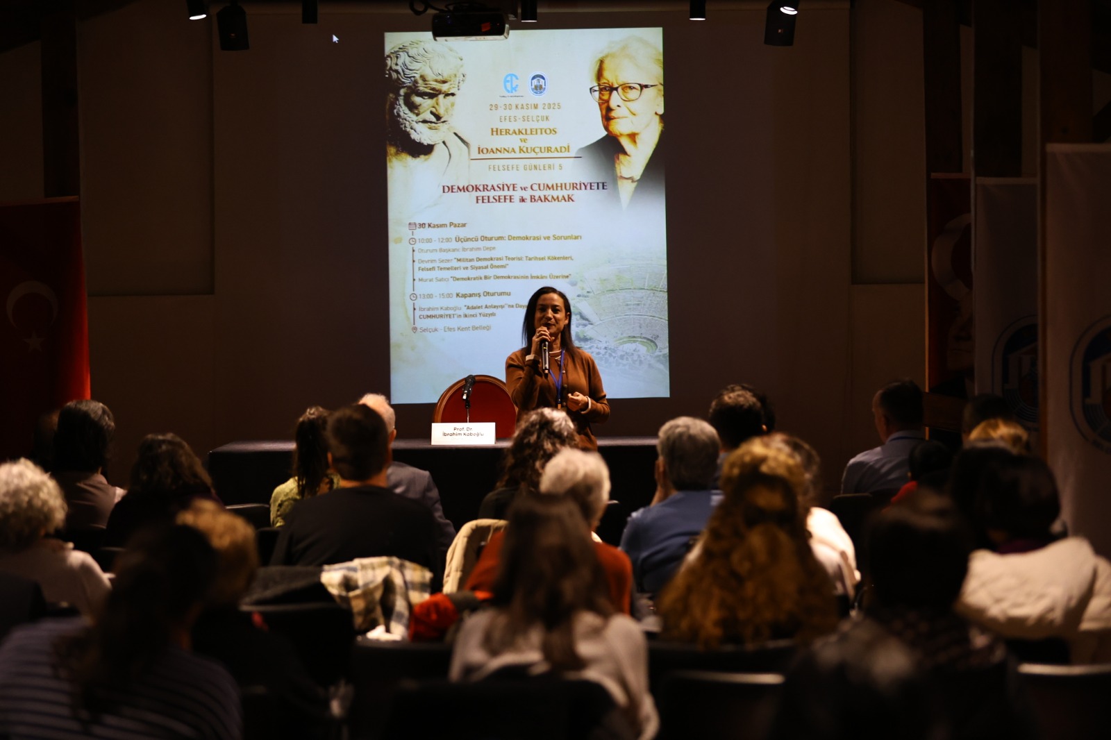 Felsefe Günleri 2. Gün (2)