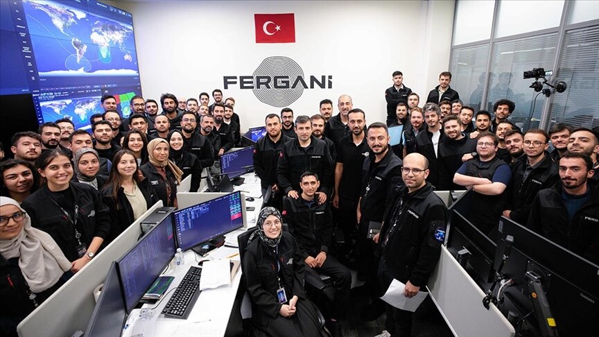 Fergani Uzay Teknolojileri