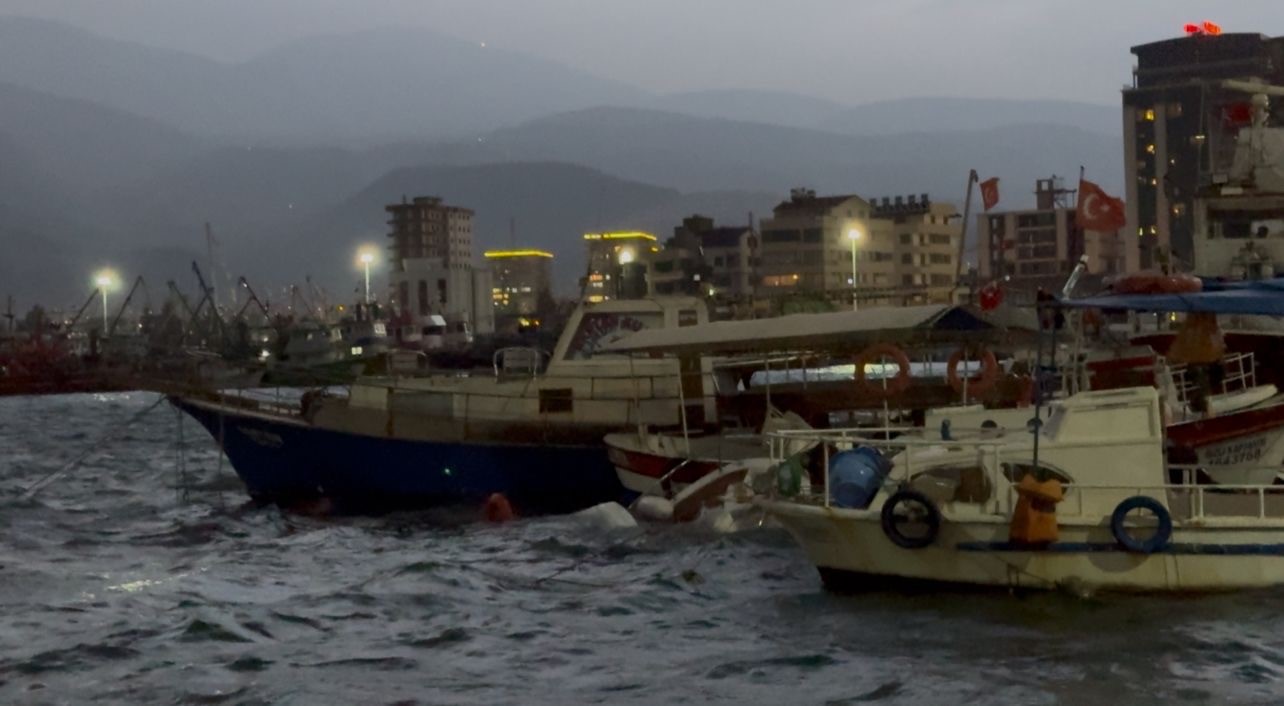 Fırtına Koptu! 5 Tekne