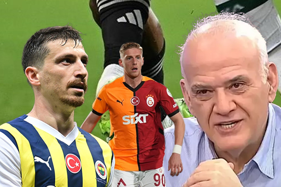 Futbolcular Ahmet Cakar Bahis