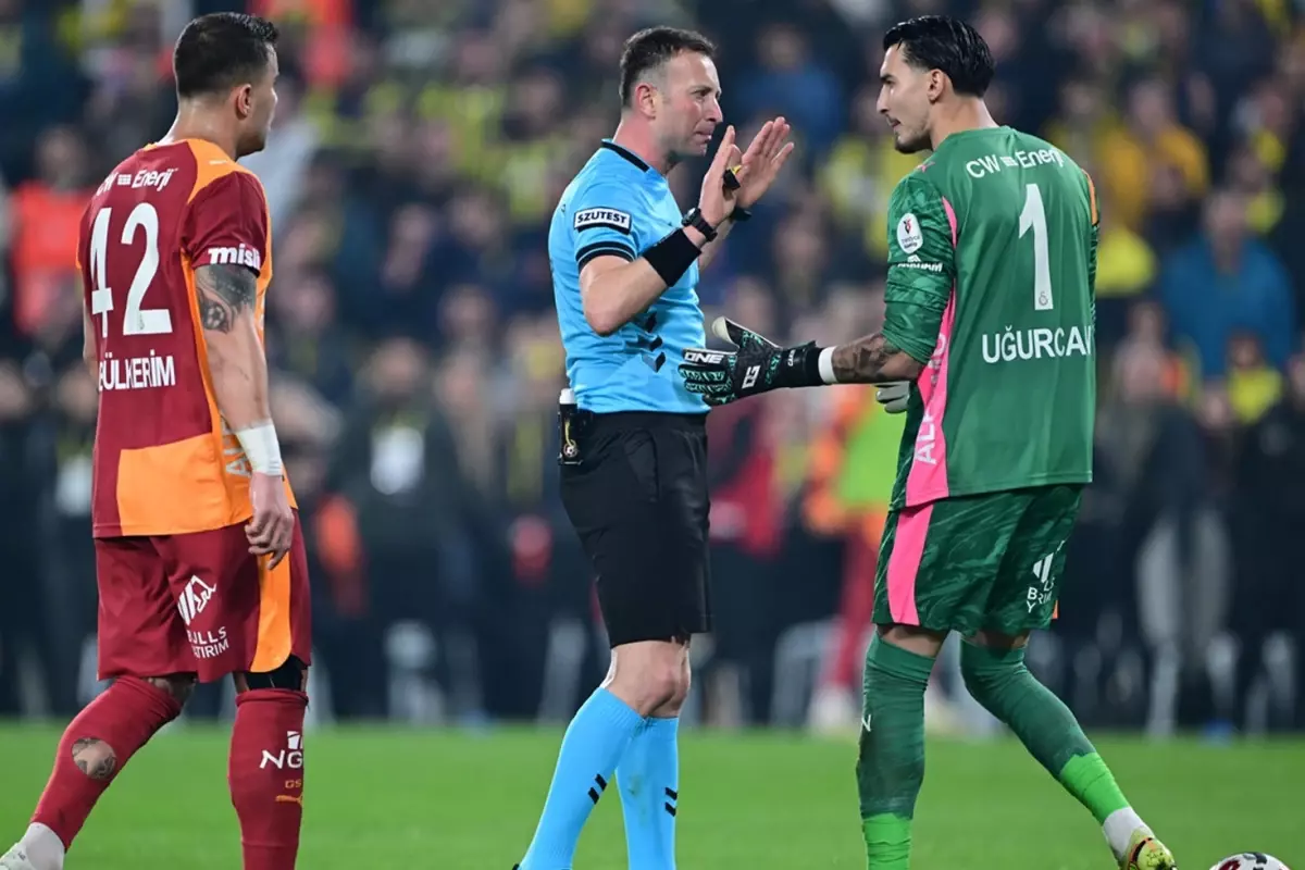 Yasin Kol’un derbi yönetimi