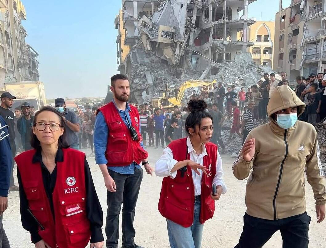 Gazze'nin alt yapısı perişan durumda