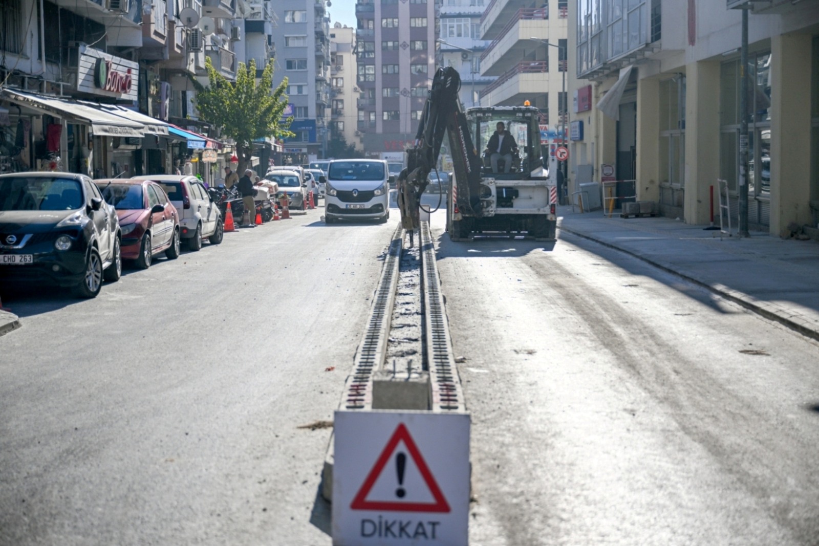 Trafik güvenliği ve düzenli akış önceleniyor