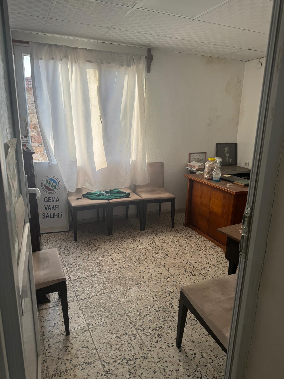 “Önce bize yer göstermesi lazımdı”