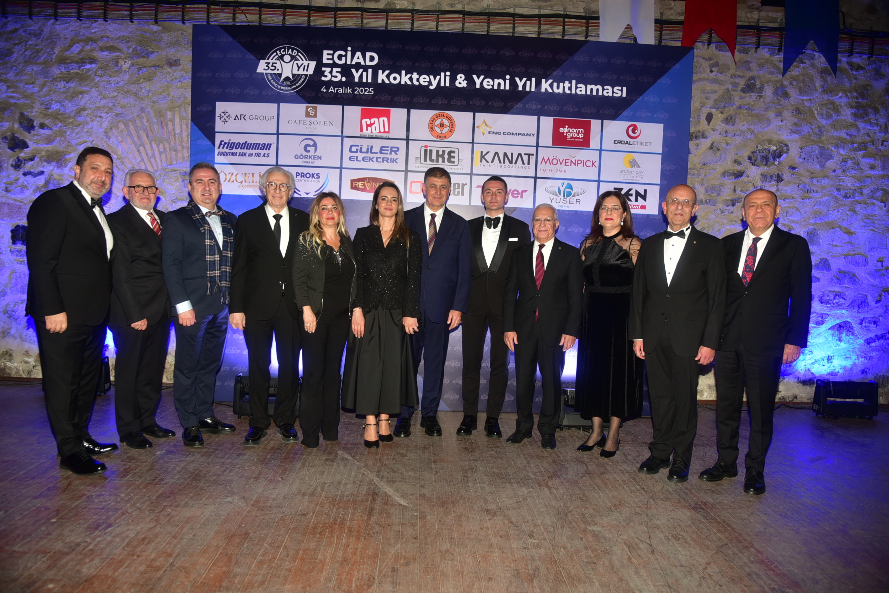 Genç Iş Dünyası İzmir’de Buluştu!2