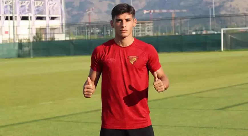 Ggöztepe Uğur Kaan Yıldız