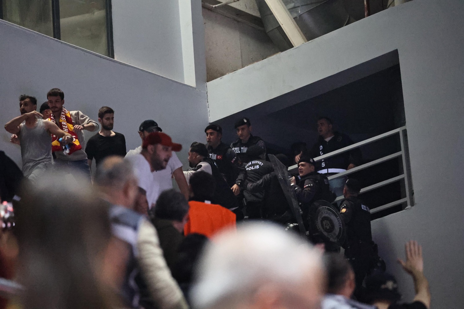 Emniyet kararını verdi: Müsabaka seyircisiz oynanacak