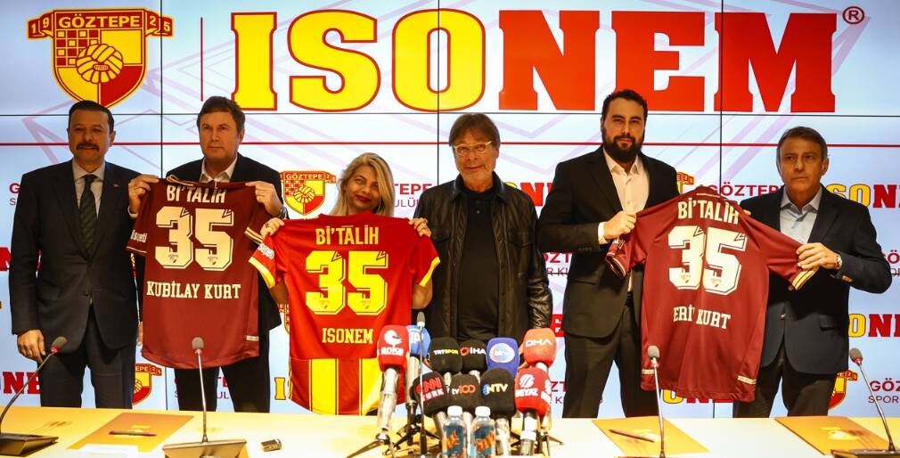 Kerem Ertan: Stadın adı ISONEM Park Gürsel Aksel Spor ve Sağlıklı Yaşam Merkezi olacak