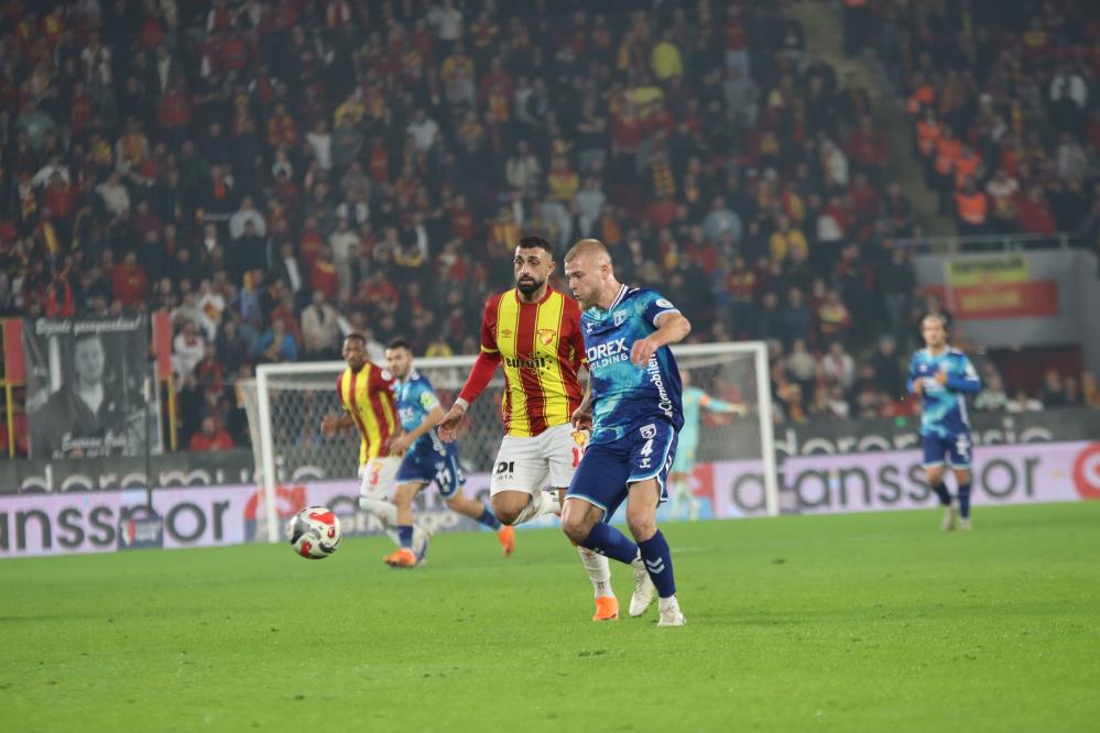 Göztepe Samsunspor 1