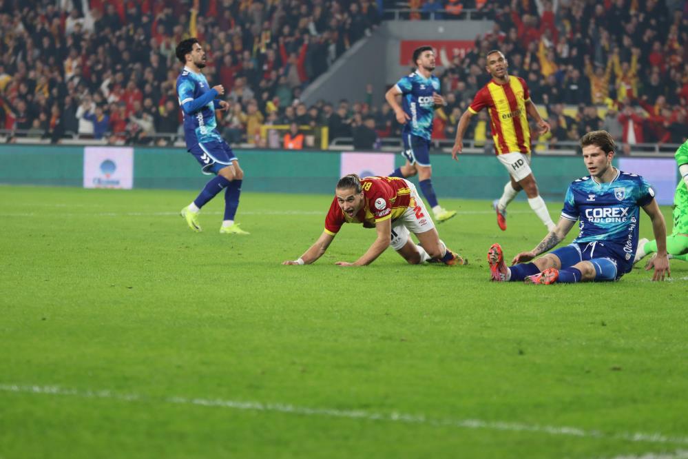 Göztepe Samsunspor 3