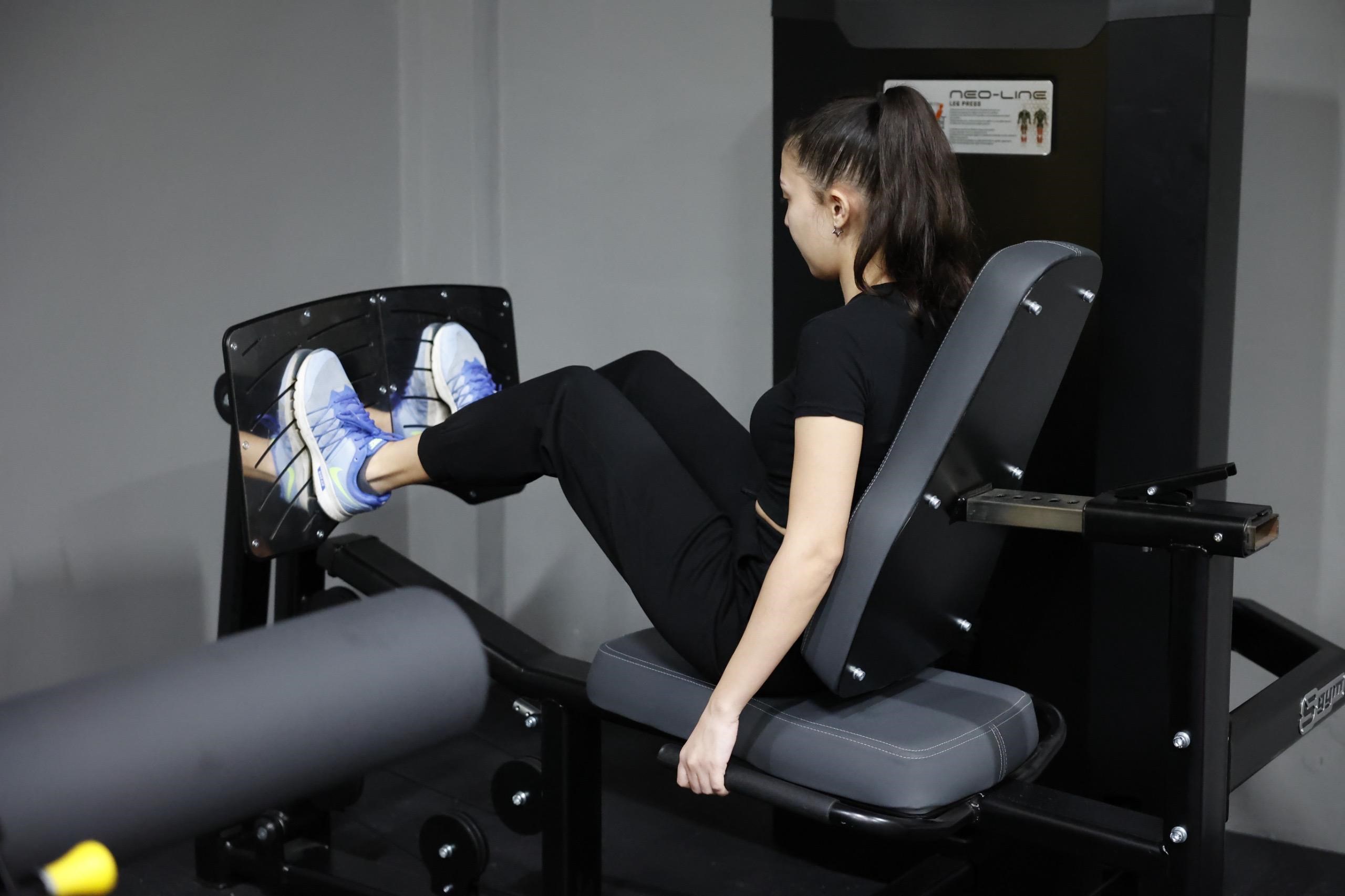 Gsb Kız Yurtlarında Modern Fitness Salonu Hizmete Açıldı!2