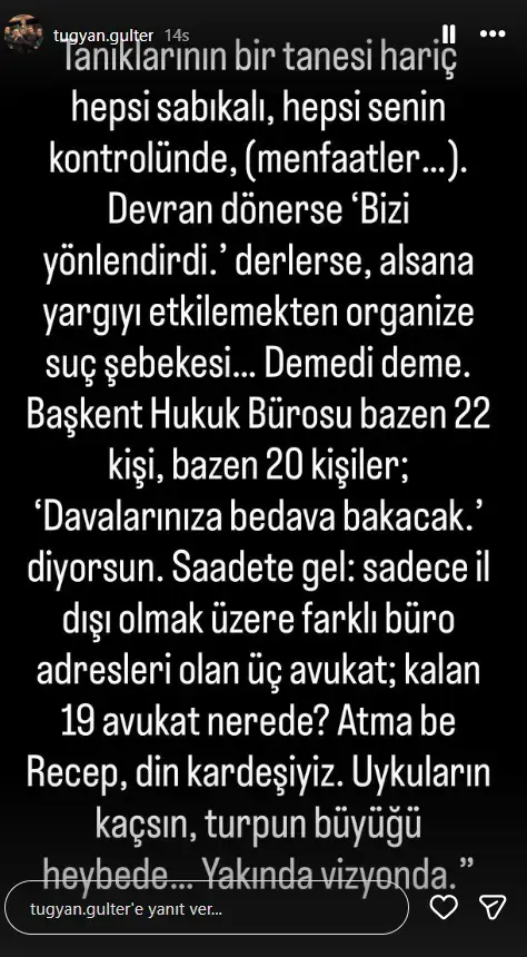 “Yakında vizyonda”