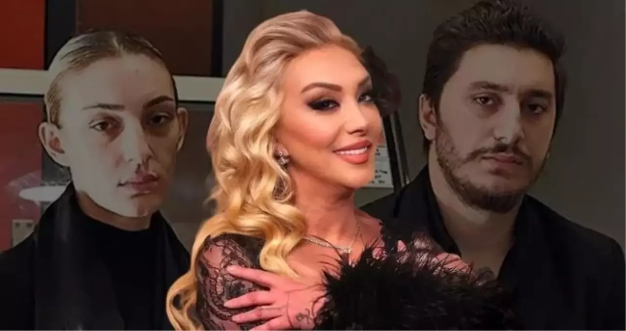 Güllü'nün Oğlundan Canlı Yayından Itiraf Gibi Sözler