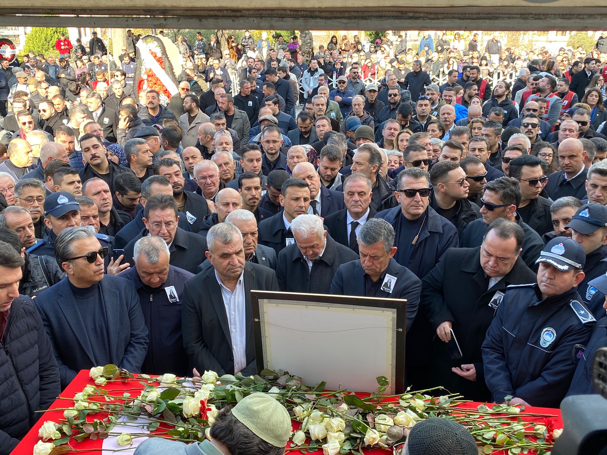 Gülşah Durbay’a Son Görev 1,