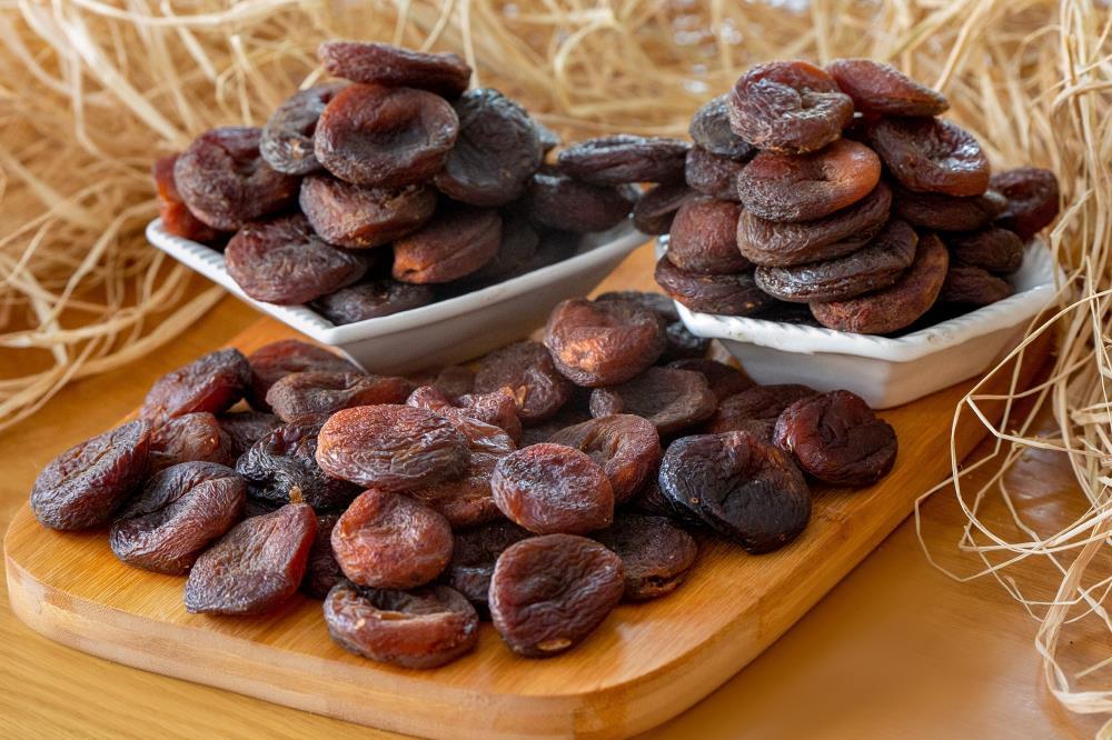 gün kurusu kayısı