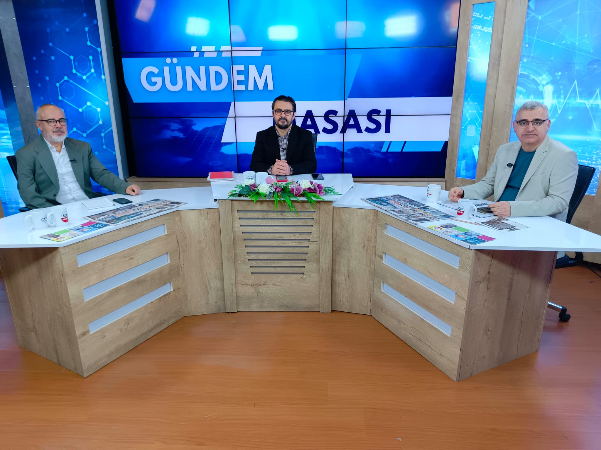 Gundem Masası-2