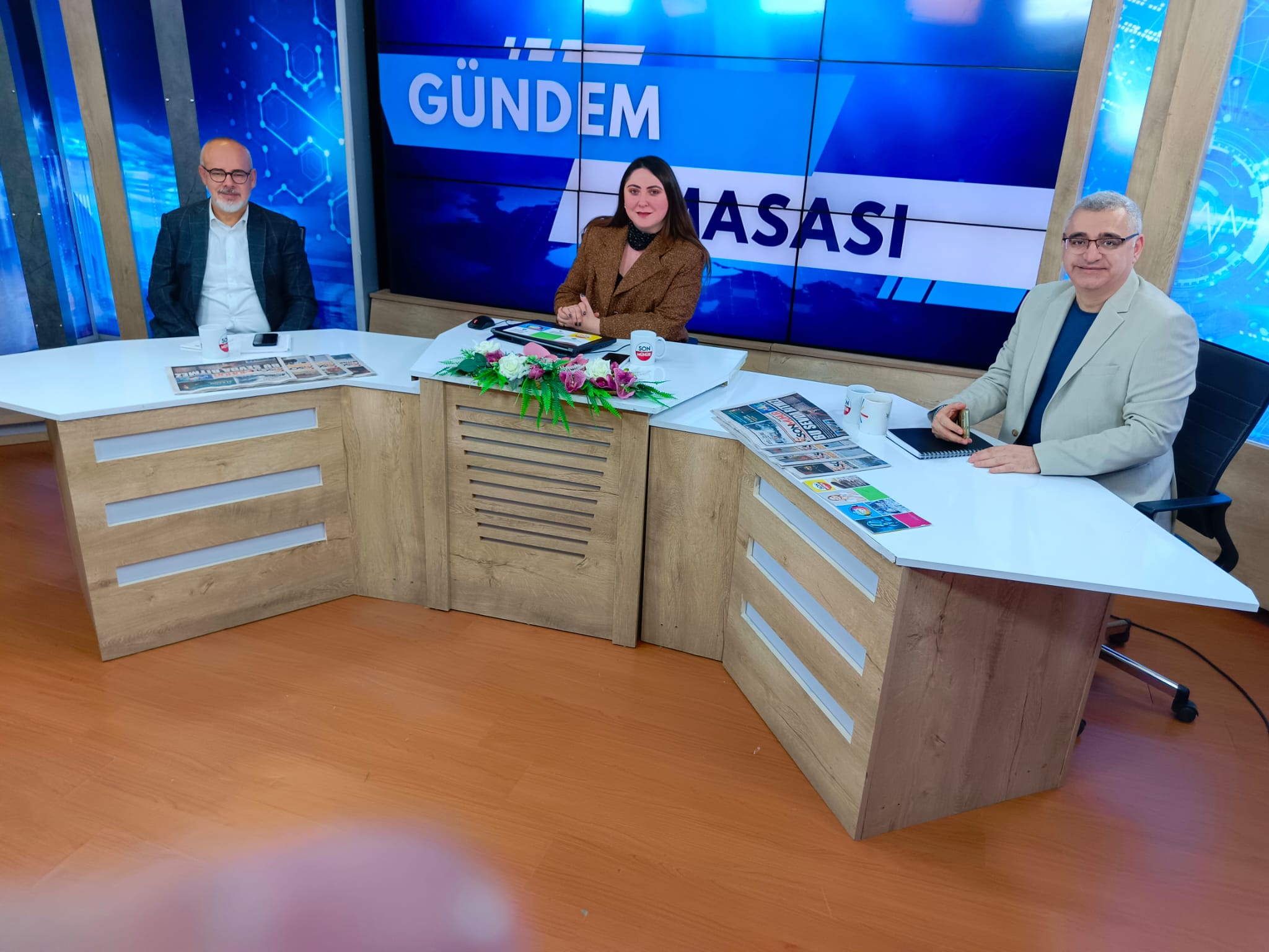 Gündem Masası-3