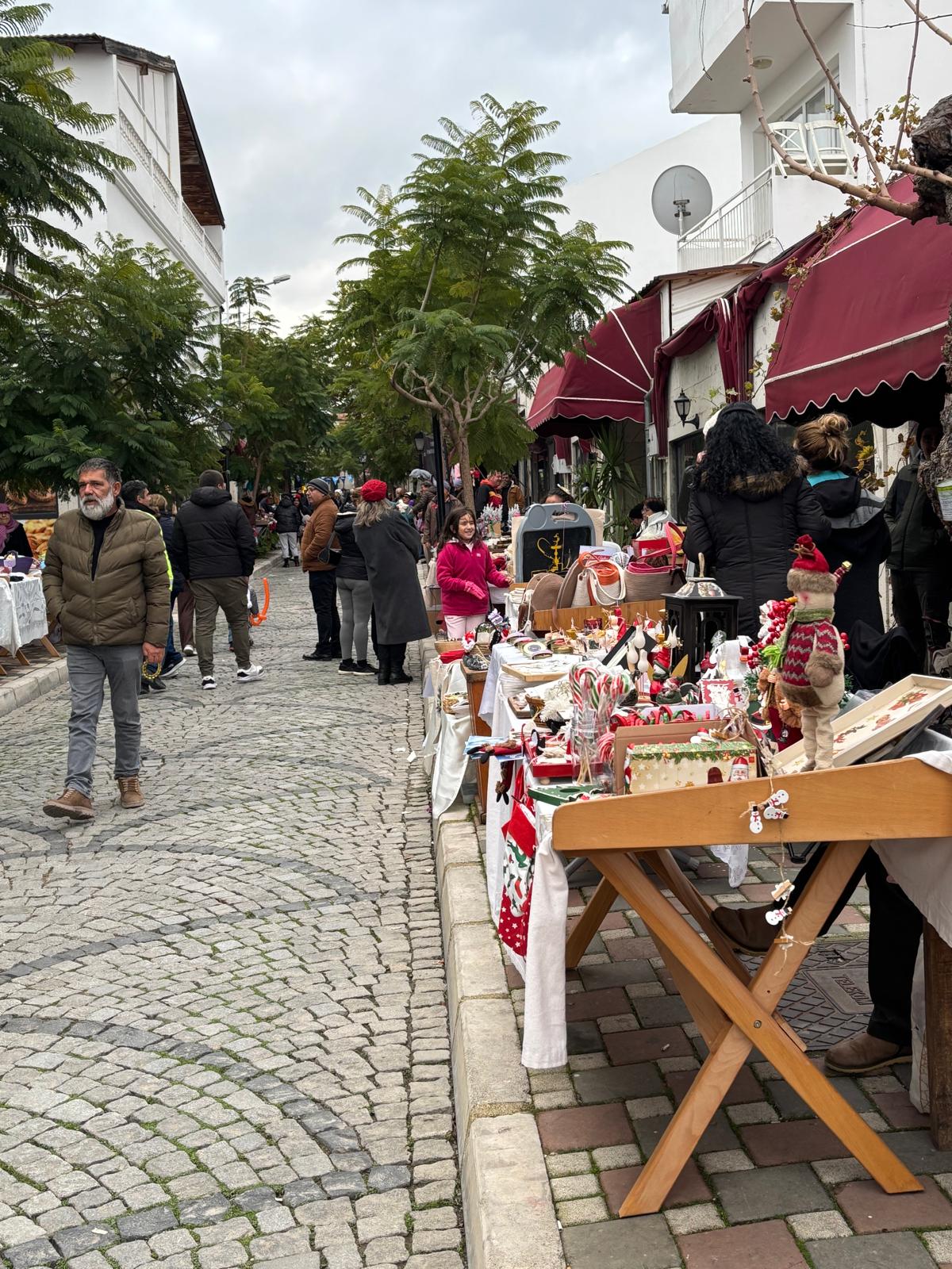 Güzelbahçe’de Yılbaşı Panayırı Çağrısı1