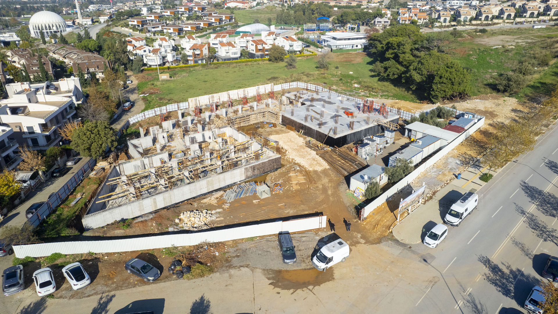 Güzelbahçe’ye Modern Kız Yurdu