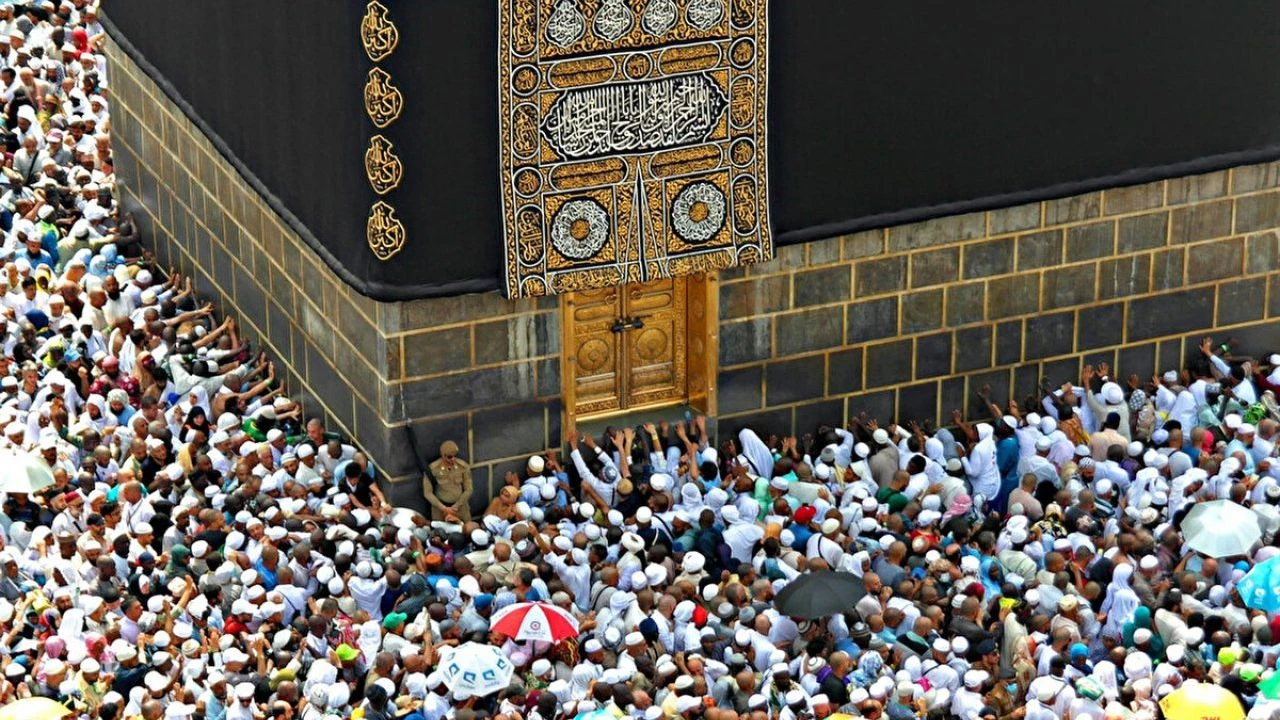 Hac Konaklama Fiyatlar