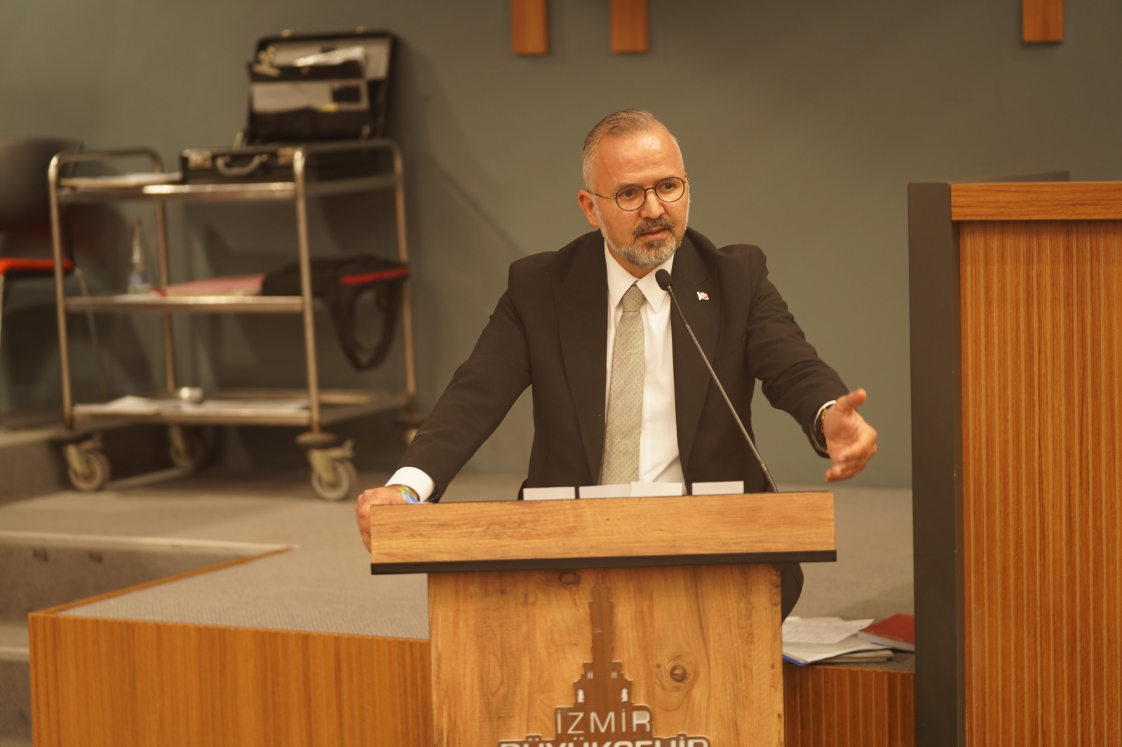 ‘Cumartesi izlemeye gideceğim’