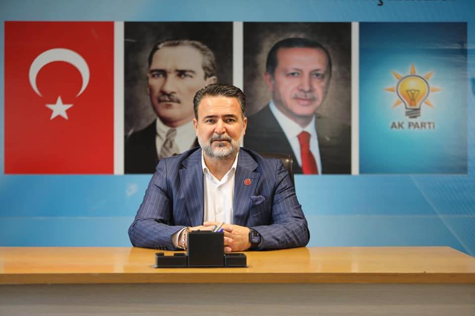 AK Partili Durankuş’tan tepki geldi