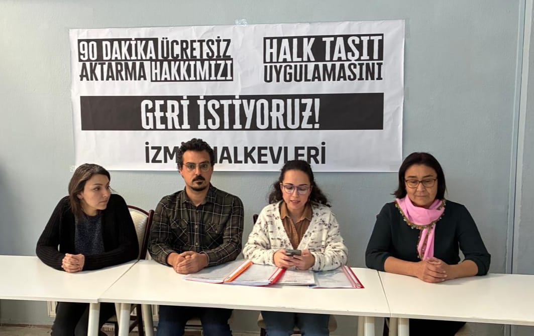 ‘Ulaşım eşit ve ulaşılabilir olmalı’